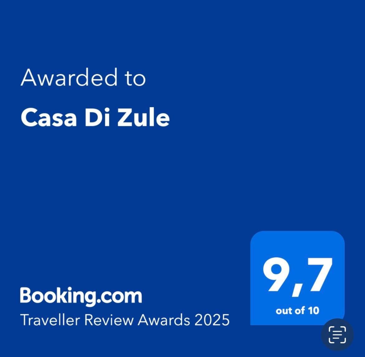 Casa Di Zule Appartement